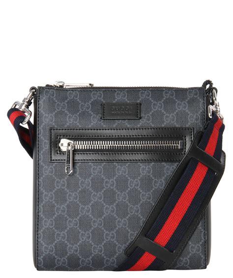 gucci umhängetasche herren replica|Gucci bag red stripes.